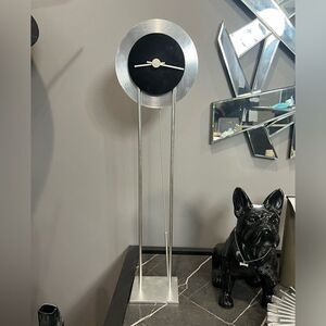 Cool looking table clock